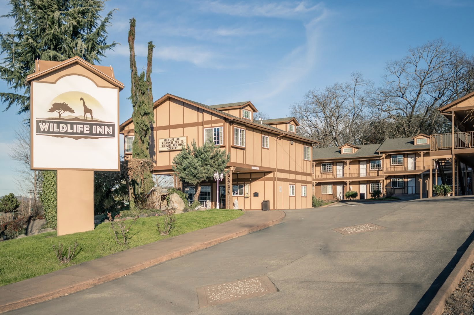 Wildlife Inn-官方