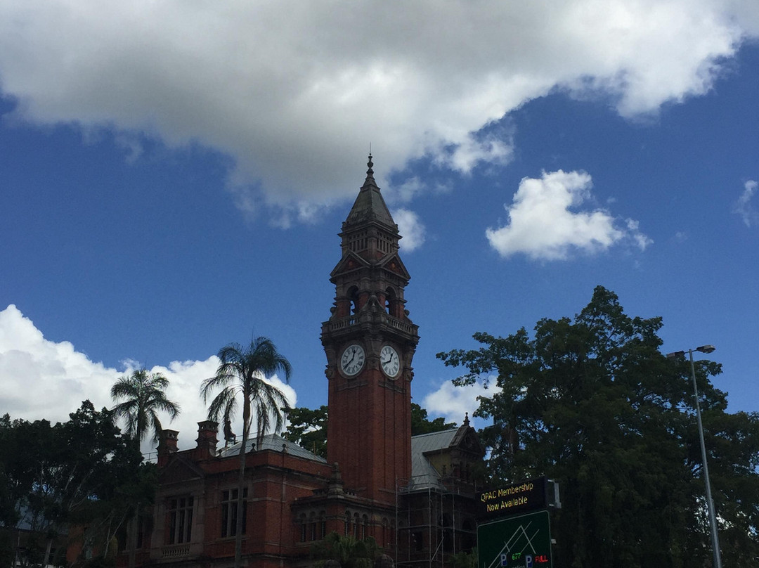 Griffith University Art Museum-布里斯班必去景点