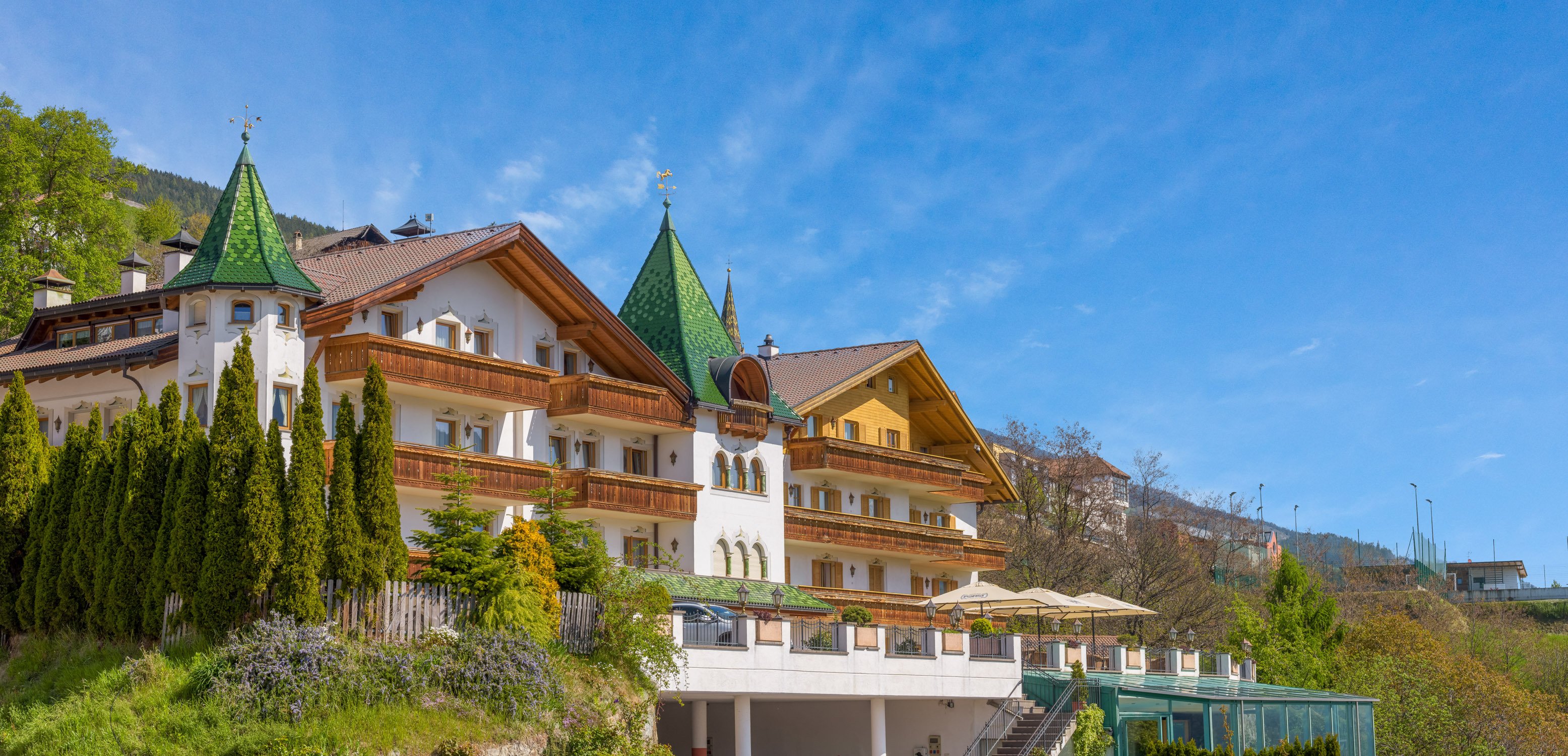 Berglandhotel Untertheimerhof-官方