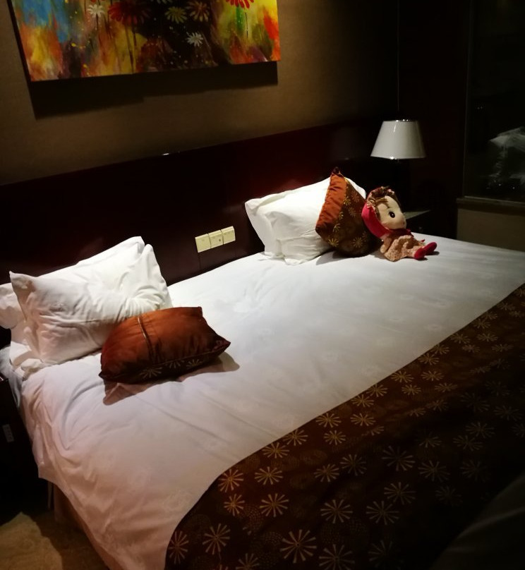 朋生雅居大酒店主图