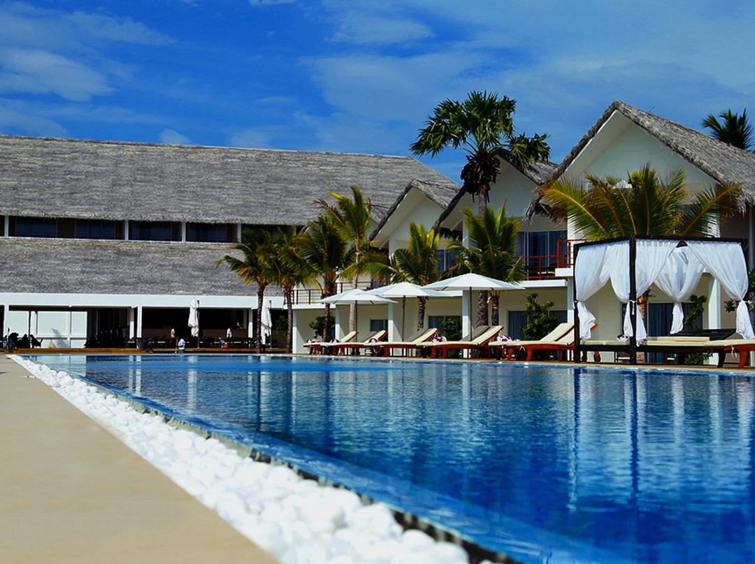 卡尔库达安妮拉纳派斯库达酒店