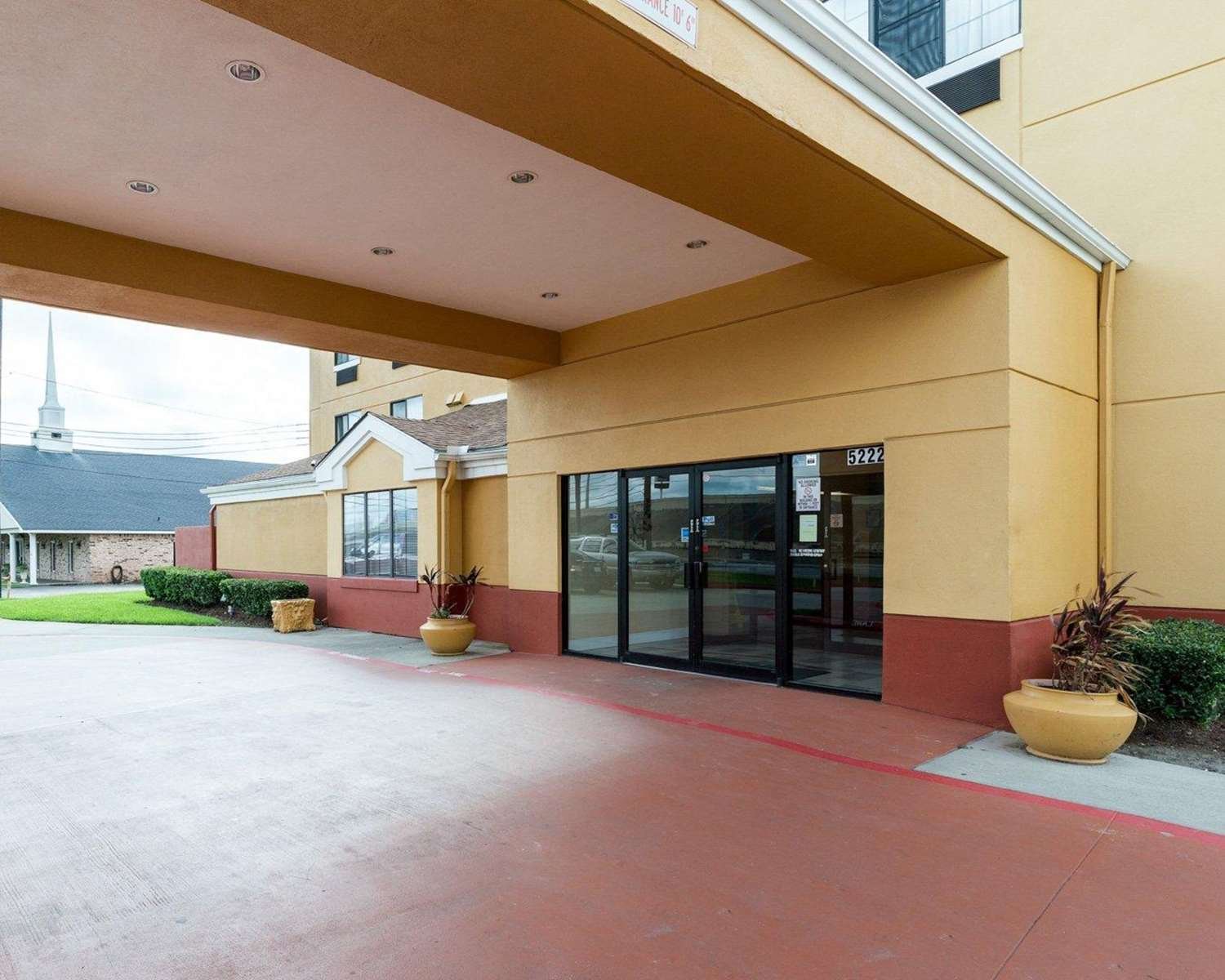 Quality Inn Baytown - Houston East-官方