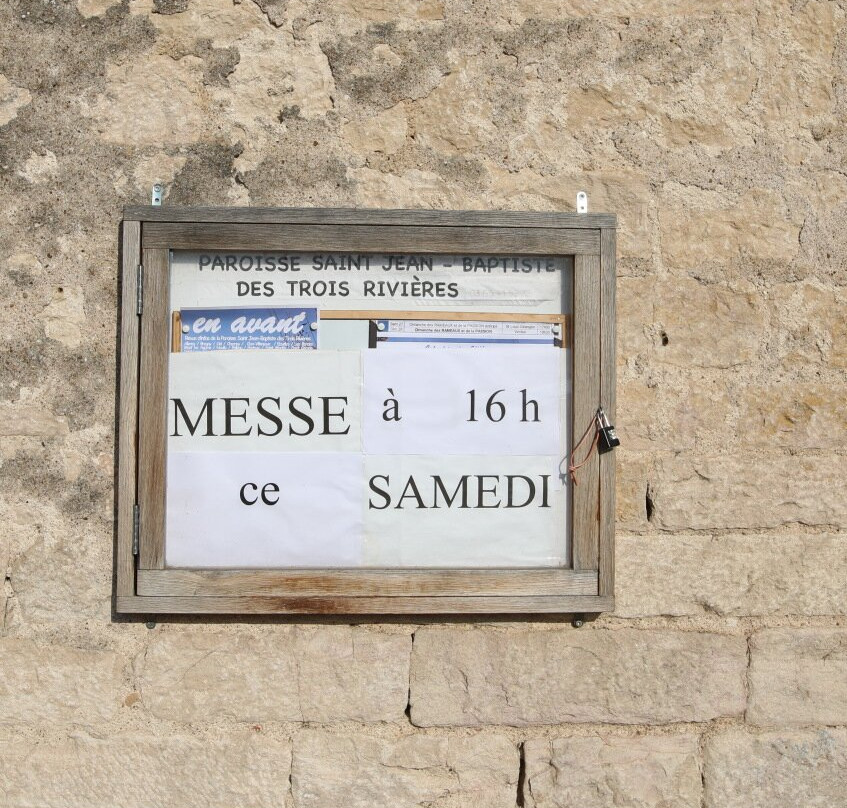 Église Saint-loup De Troyes Et Saint Roch景点图片