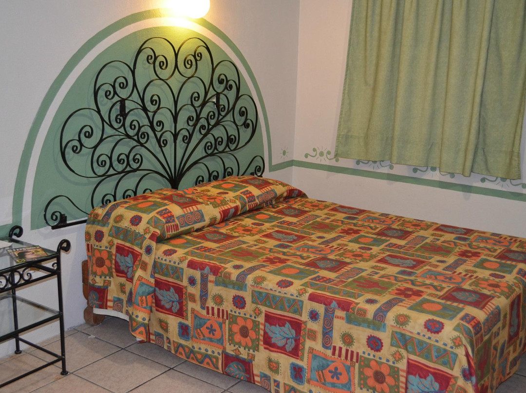 Mansion del Cantador