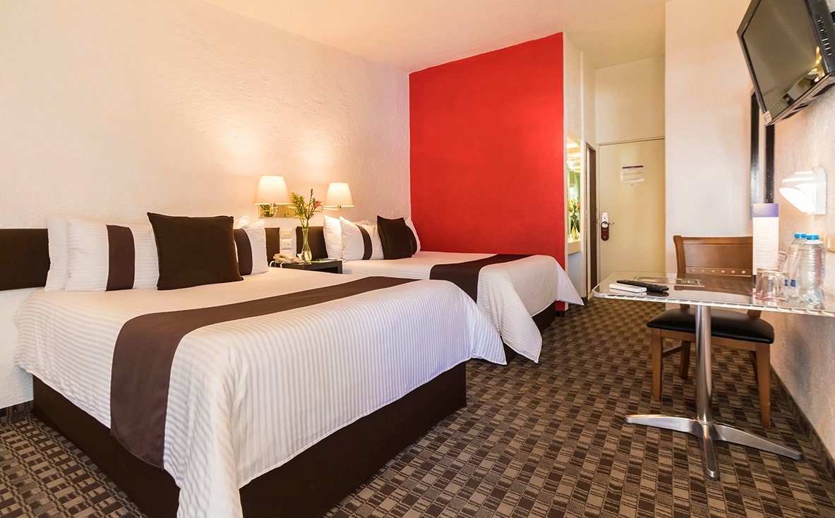 Hotel Mision Oaxaca-官方
