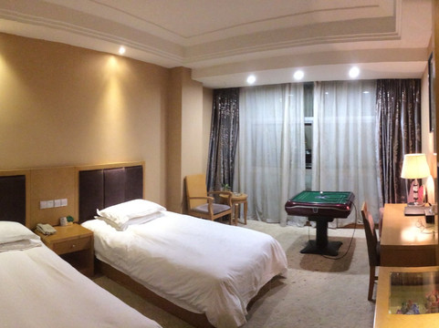 祥和假日大酒店主图