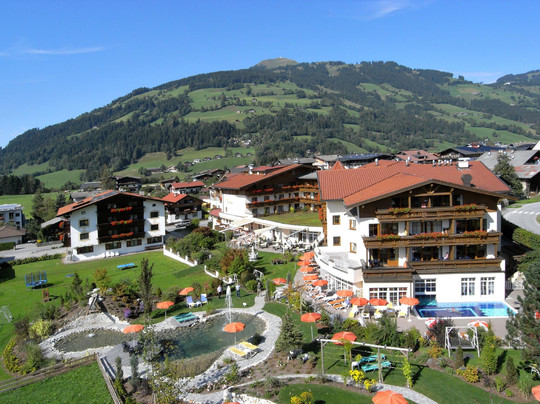 Westendorf酒店住宿-Landhotel Schermer