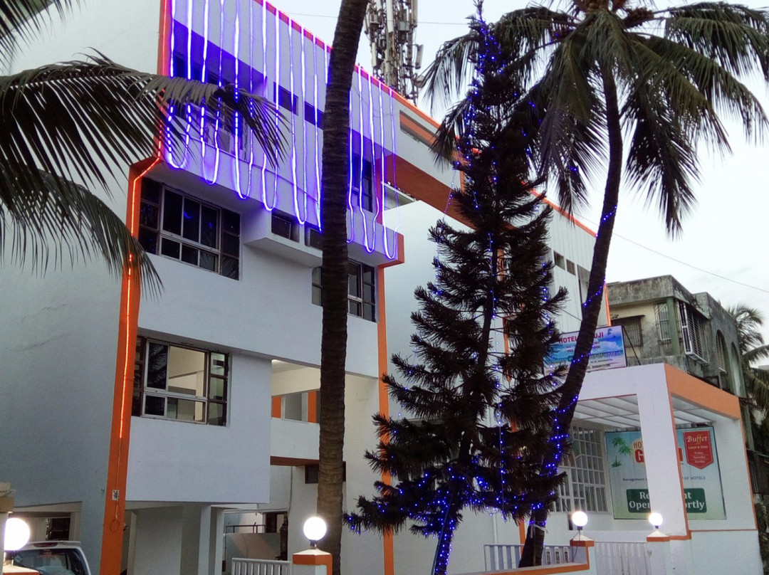 Guruji Holiday Resort