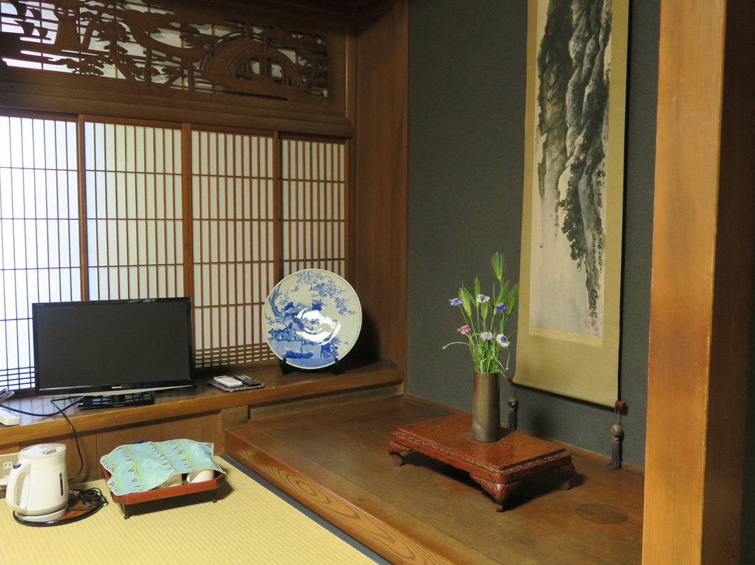 上北山村酒店住宿-Kumanojiso