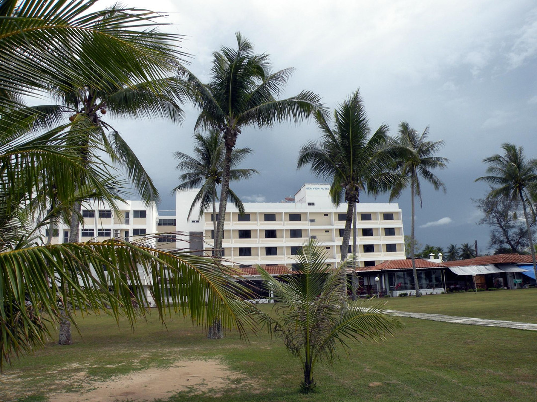 Sea View Resort Hotel & Apartments