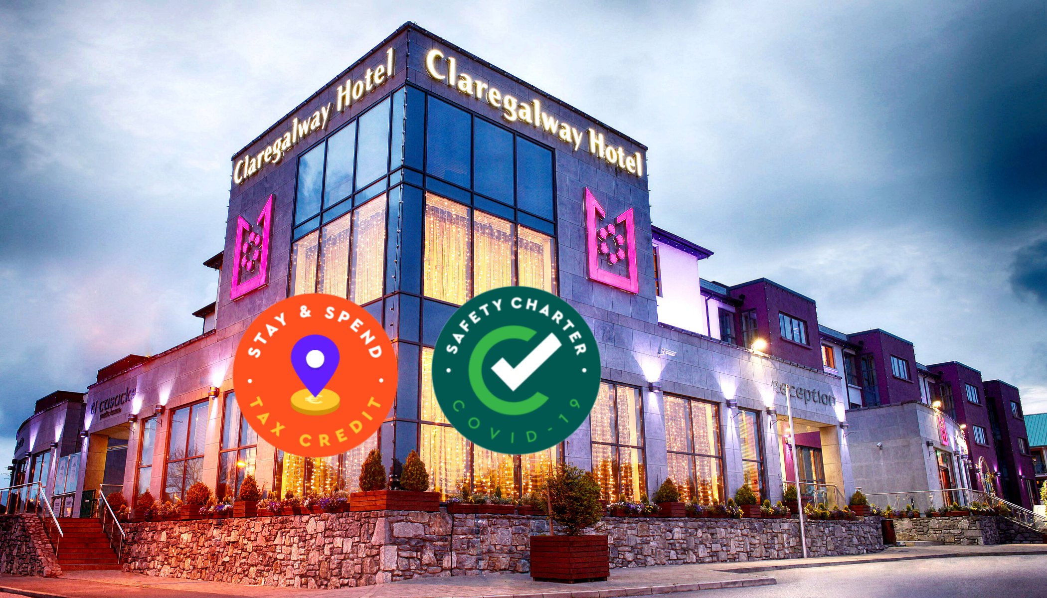 Claregalway Hotel-官方