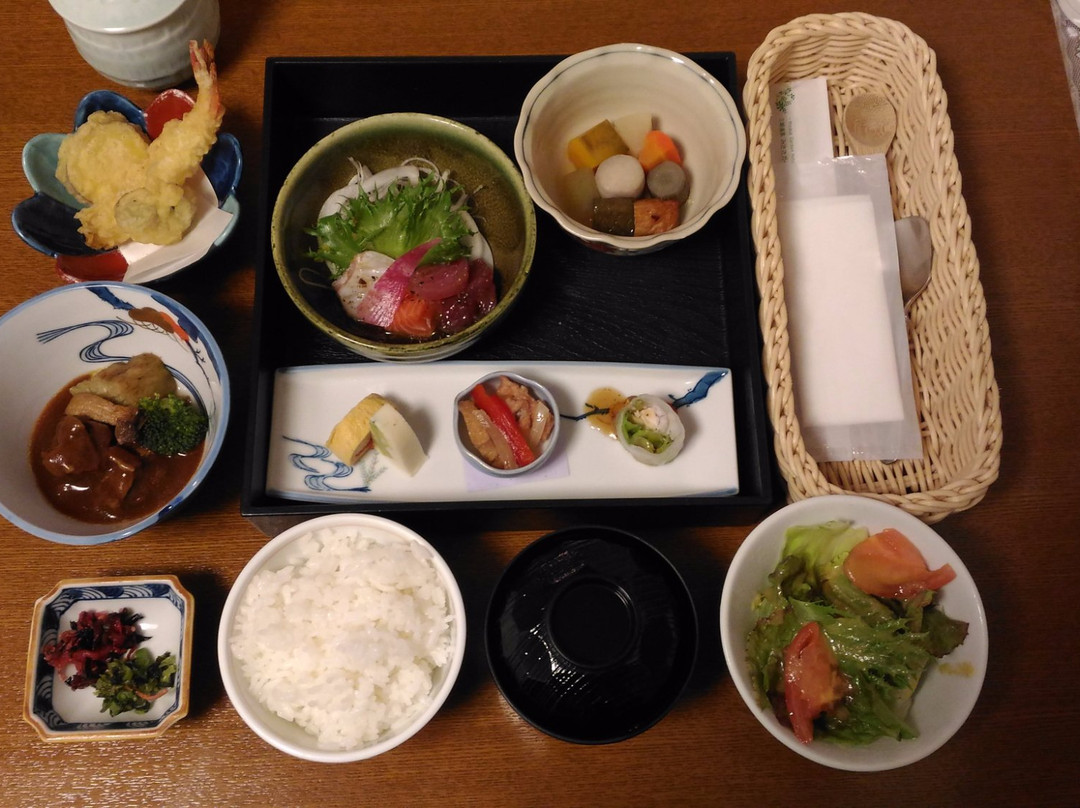 Misasa Garden Hotel