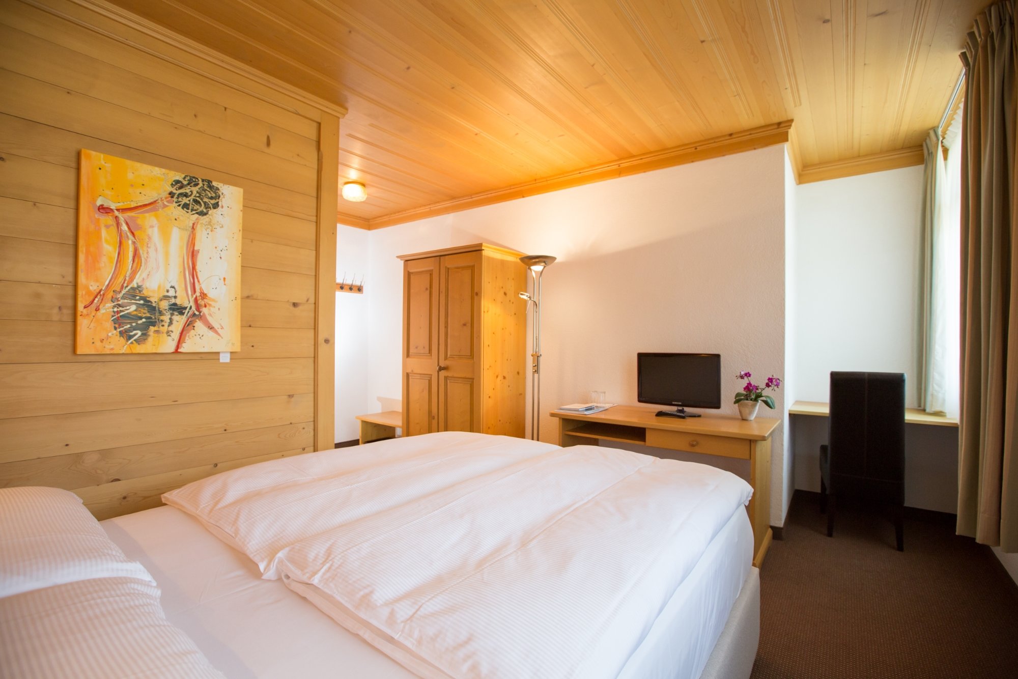 Sonnegg Hotel Garni-官方