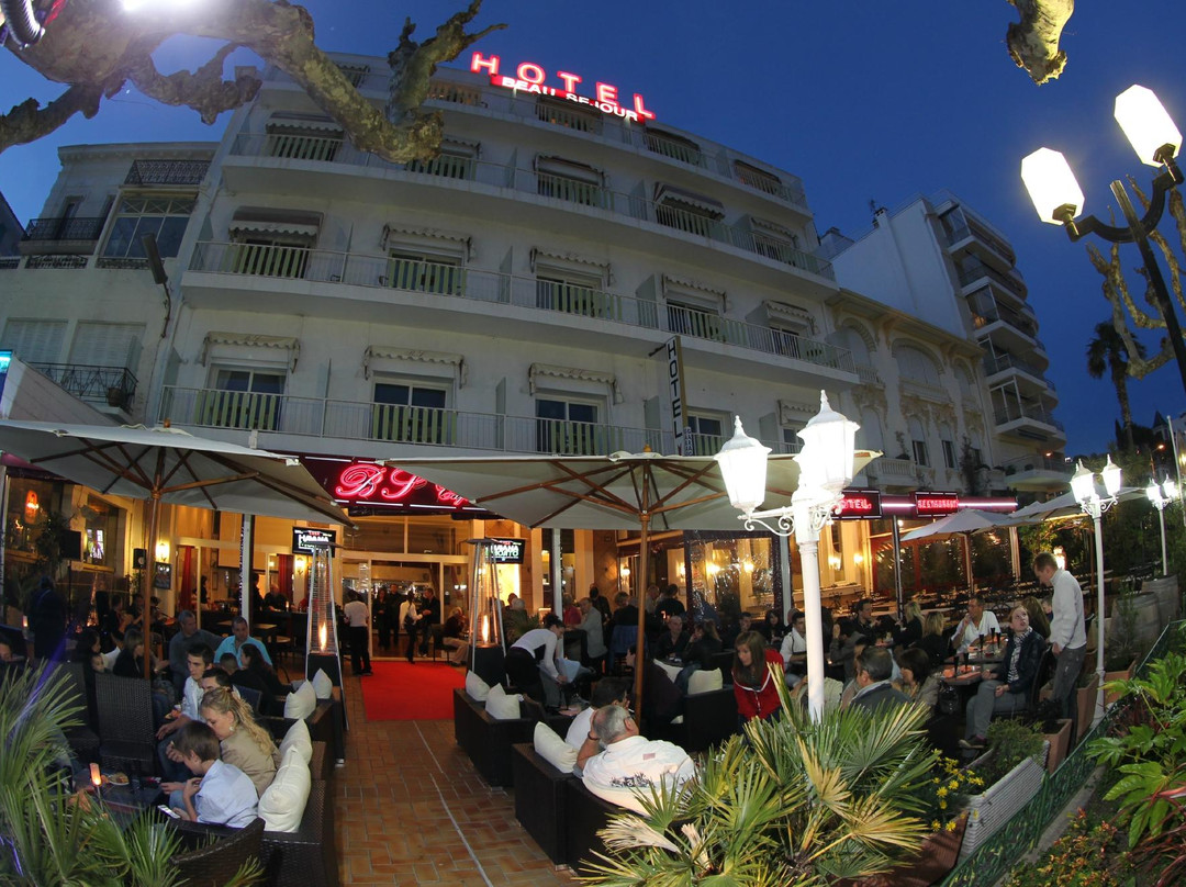 Hôtel Le Beau Séjour Saint Raphael