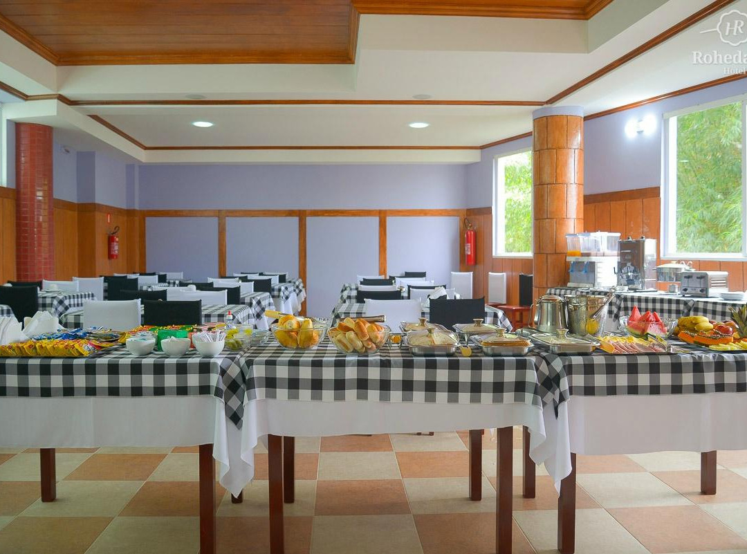 瓜拉廷格塔酒店住宿-Rohedama Hotel