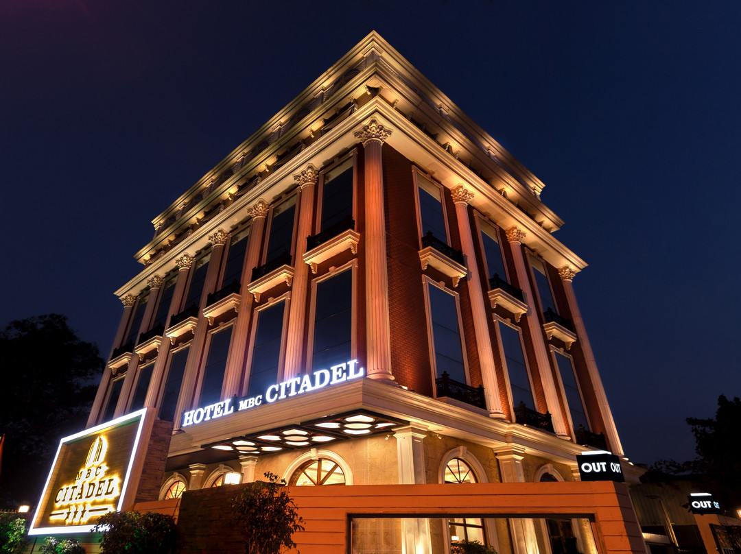 Hotel MBC Citadel Nashik