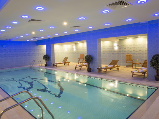 Mariana Hotel Erbil主图