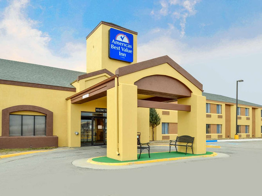 Americas Best Value Inn Rawlins