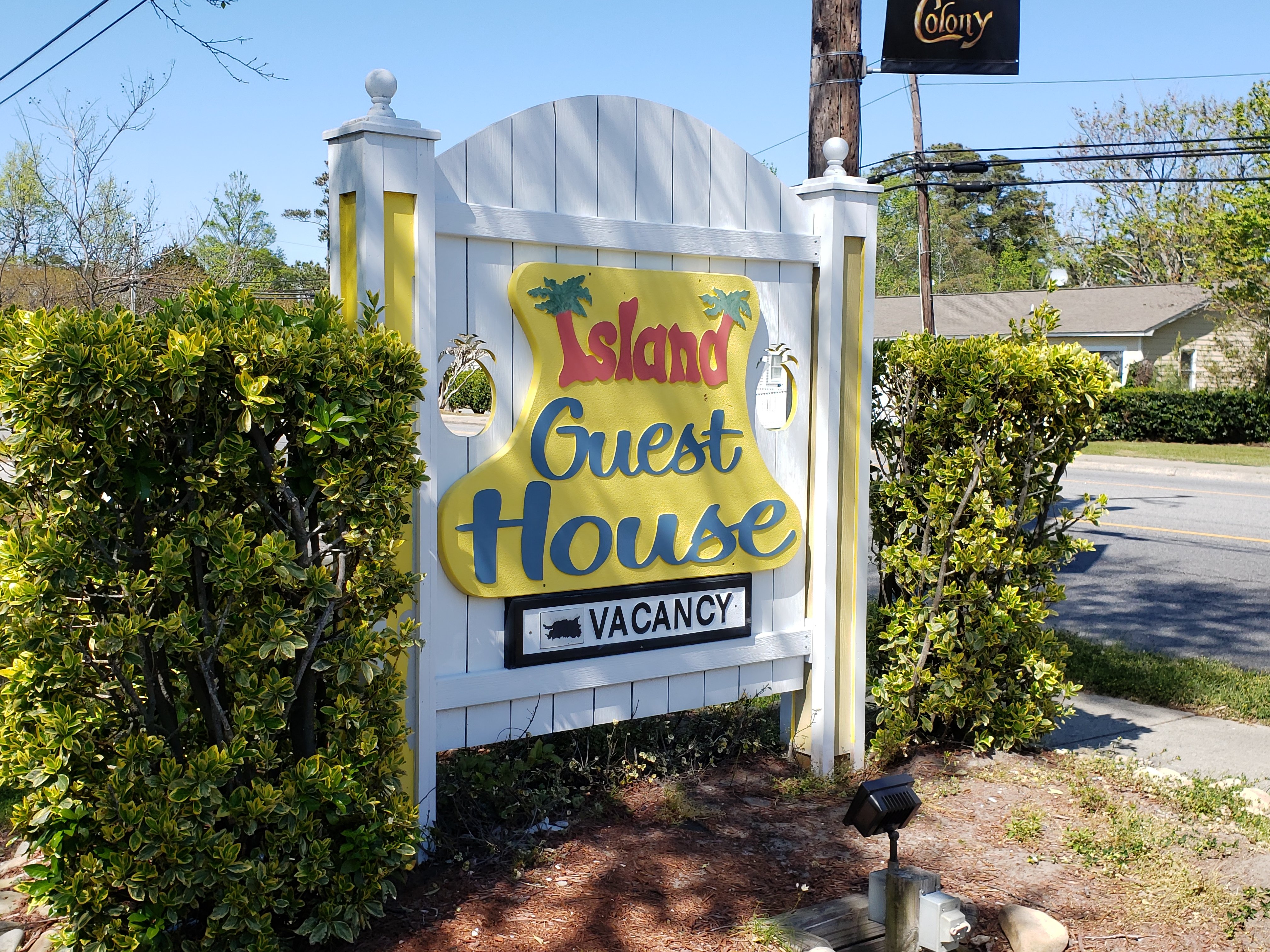 The Island Guesthouse and Motel-官方