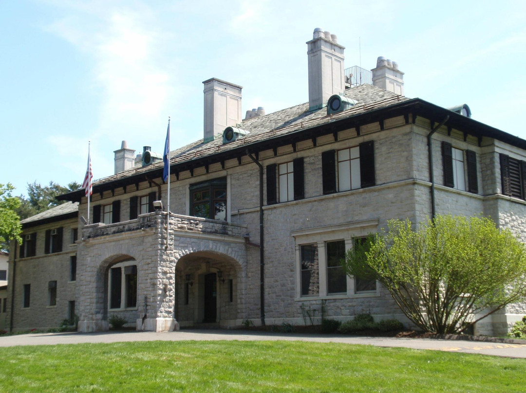 Connecticut Historical Society景点图片