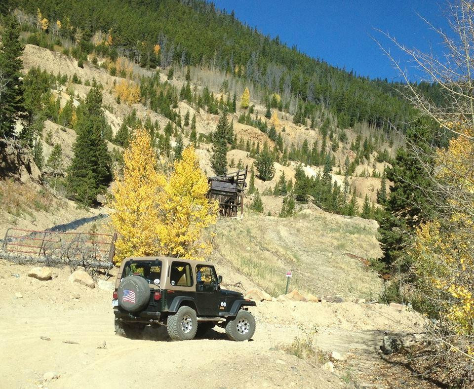 Bill Moore Lake Trail