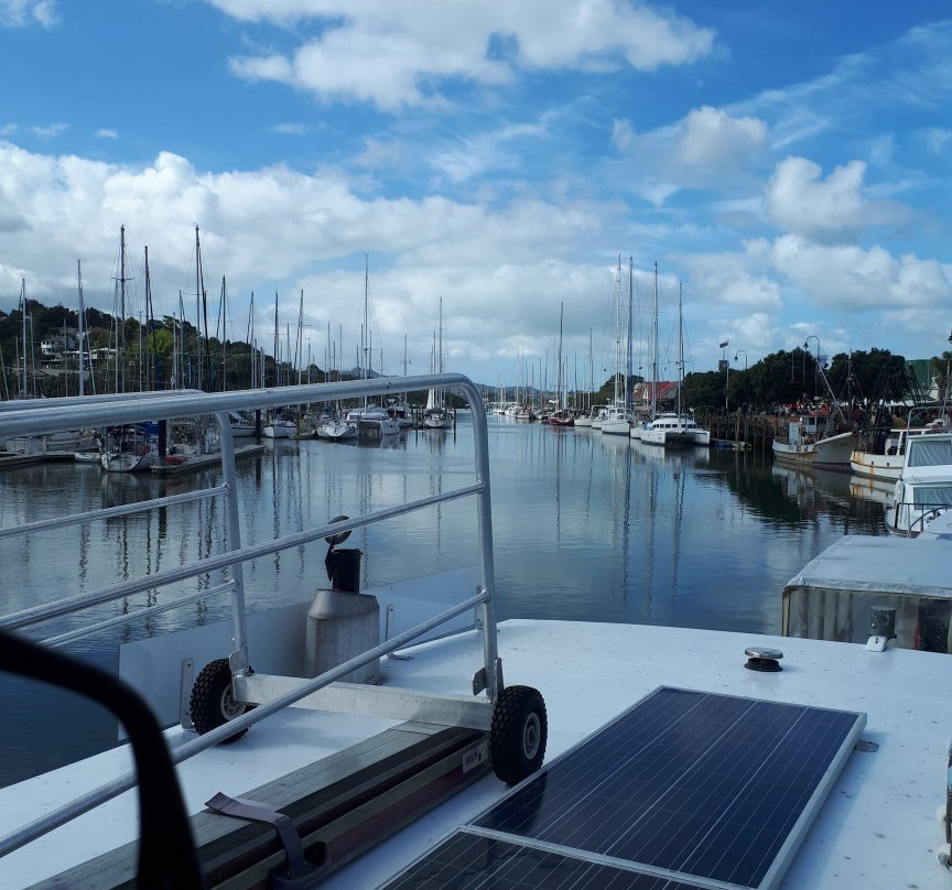 Whangarei Harbour Cruises景点图片