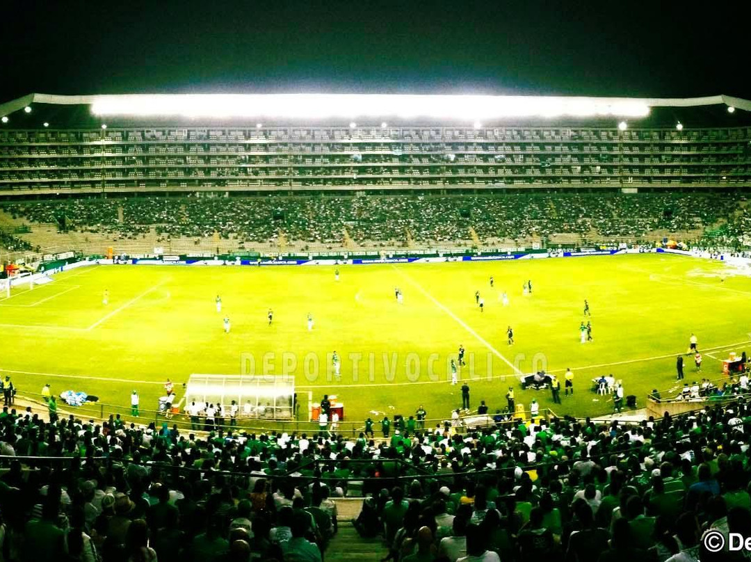 Estadio Deportivo Cali景点图片