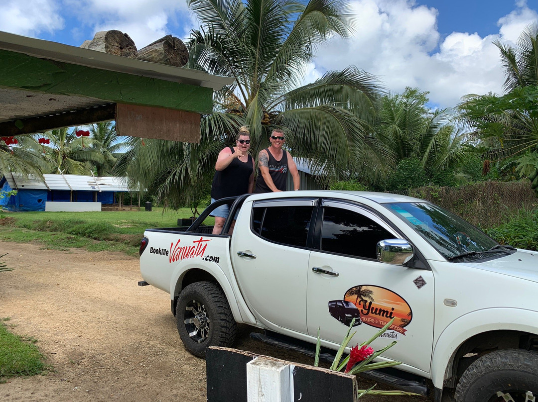Yumi Tours & Transfers Vanuatu-维拉港必去景点