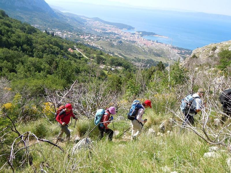 Biokovo Mountain景点图片