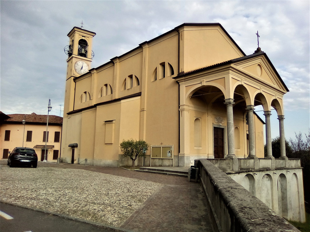 Chiesa dei Santi Marcellino e Pietro景点图片