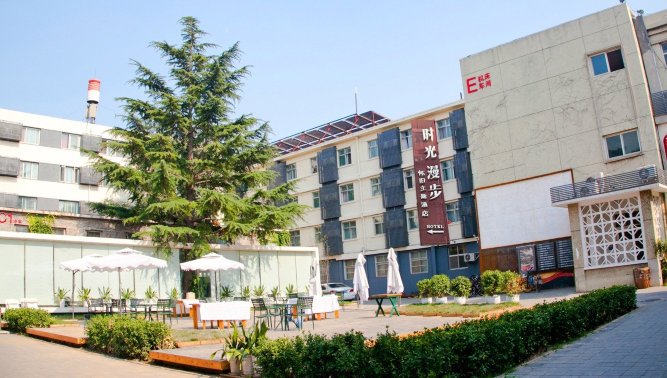 时光漫步怀旧主题酒店(北京雍和宫店)-官方