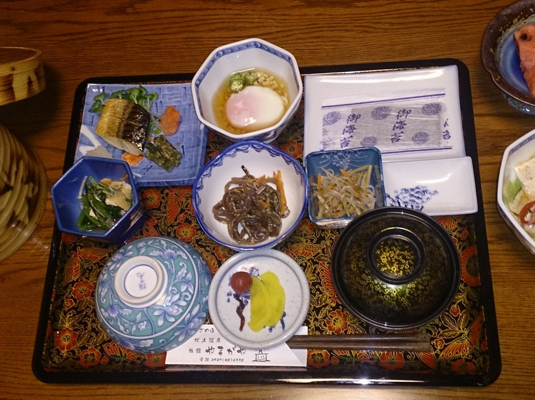 Ryokan Yamagaya
