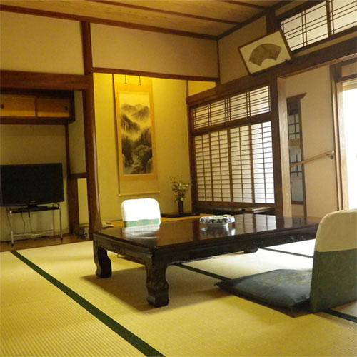 Oshimaya Ryokan