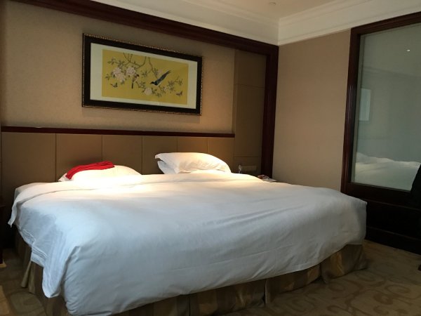 楚天粤海国际大酒店-浴室