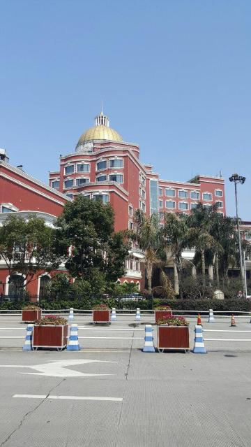 奥林匹克假日大酒店-官方