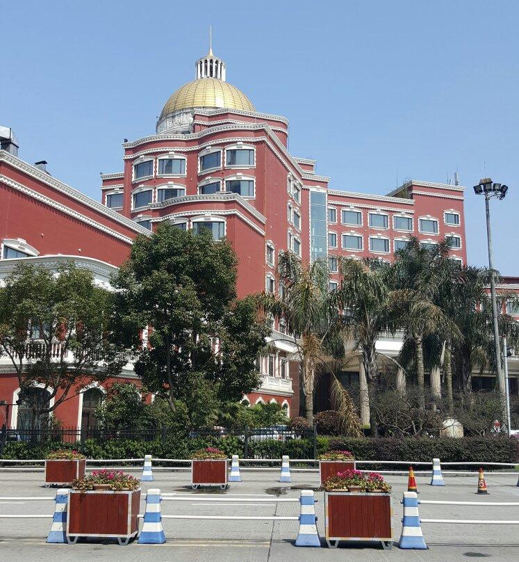 奥林匹克假日大酒店