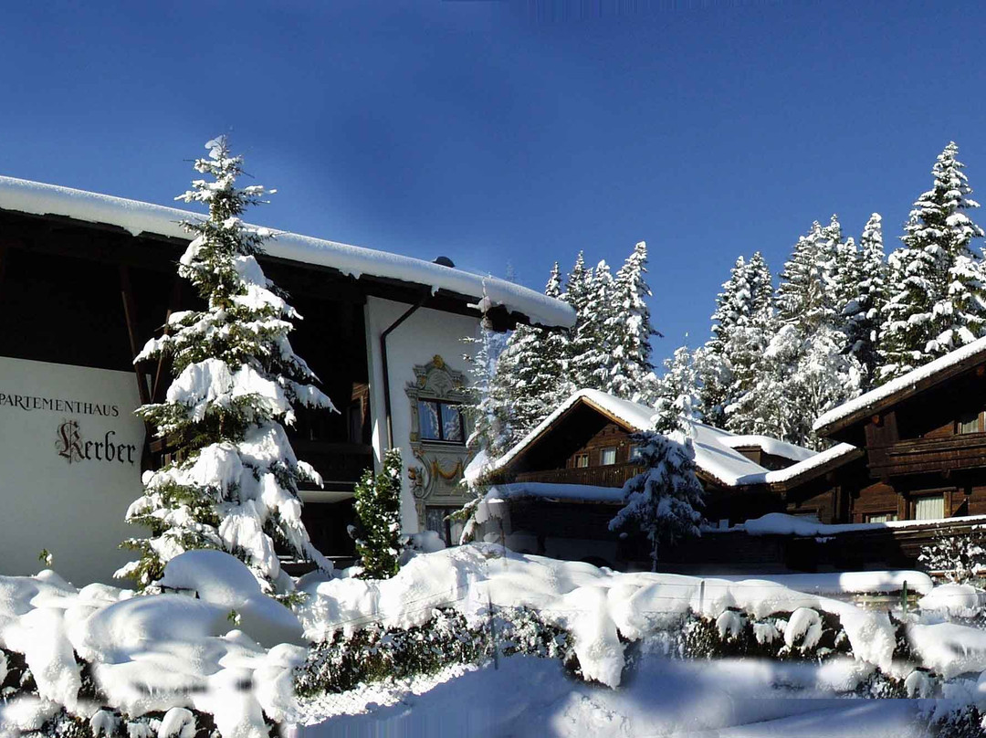 Appartementanlage Kerber主图