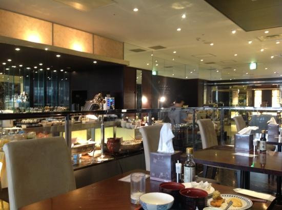 Hotel Crown Plaza Koriyama