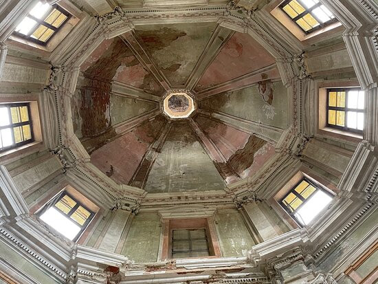Chiesa della Madonna delle Vigne景点图片