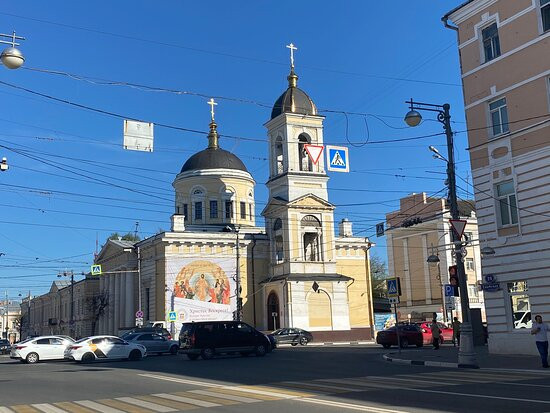 Cathedral of the Ascension景点图片