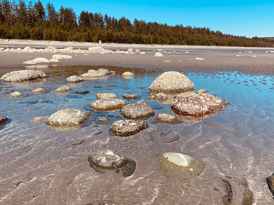 Jungle Beach-Skidegate必去景点