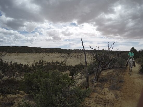 Hell's Backbone Ranch and Trail景点图片