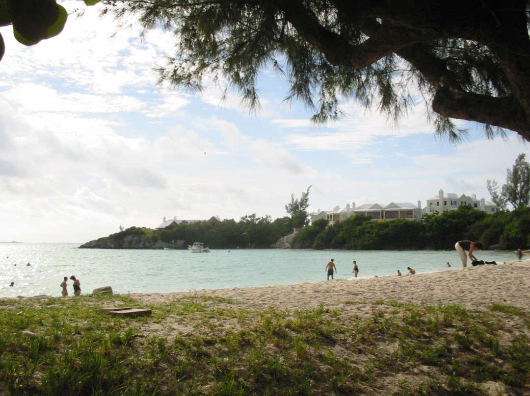 Shelly Bay Beach景点图片