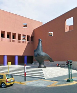 Museo de Arte Contemporaneo (MARCO)景点门票图片