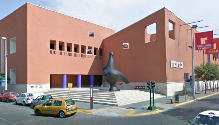 Museo de Arte Contemporaneo (MARCO)景点图片
