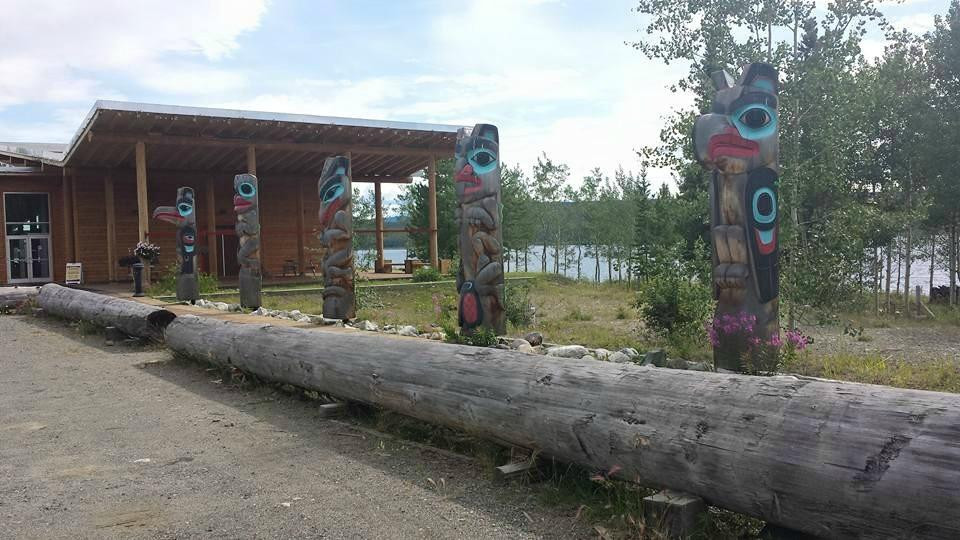 Teslin Tlingit Heritage Centre景点图片