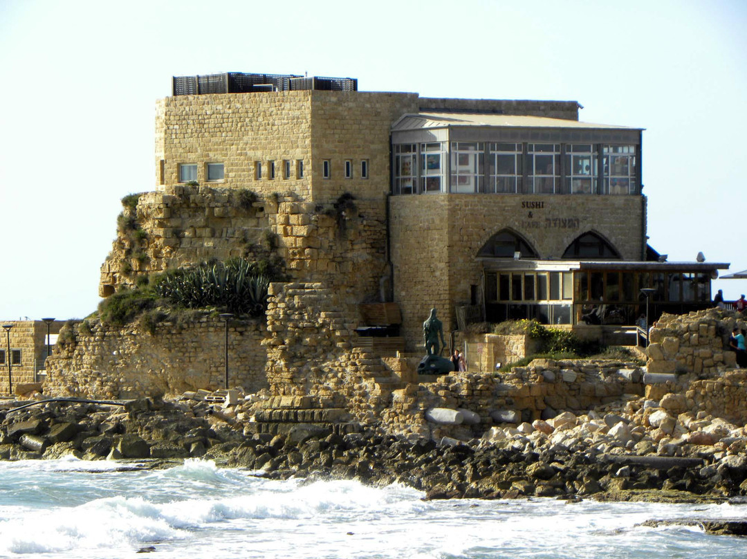 Old Caesarea Diving Center景点图片