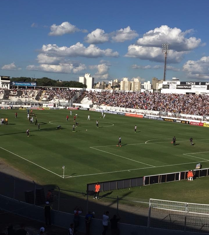 Moises Lucarelli stadium