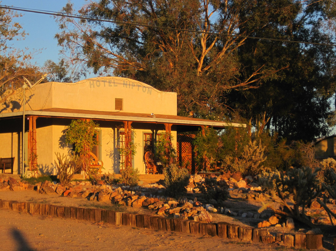 Nipton Trading Post