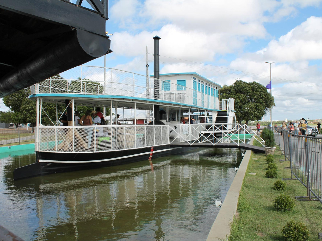 Juazeiro旅游景点-Vapor Saldanha Marinho